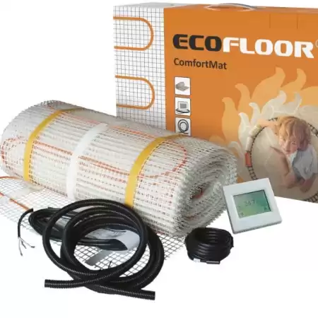ECOFLOOR FENIX 2.5 m2 Električna grijaća mreža za podno grijanje