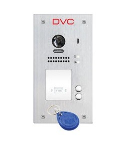 DVC DT607F/FE/ID/S2 Vanjska jedinica sa fisheye kamerom i RFID čitačem
